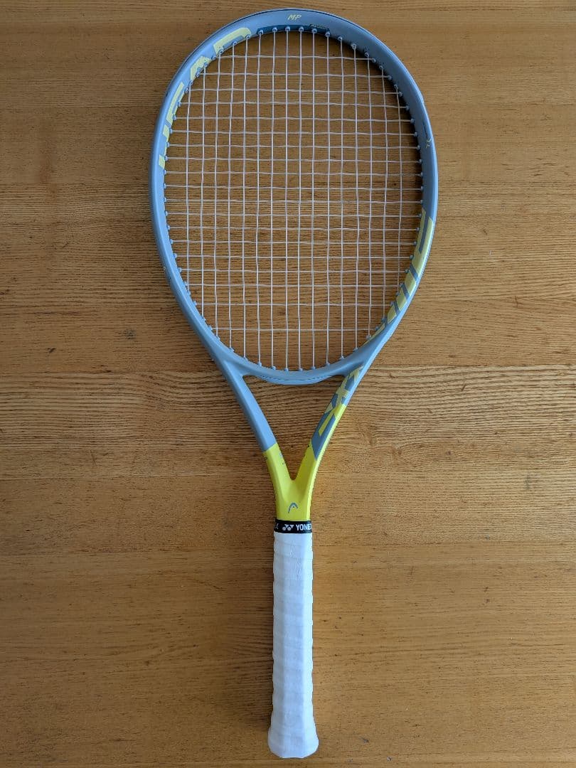 HEAD エクストリーム MP G2