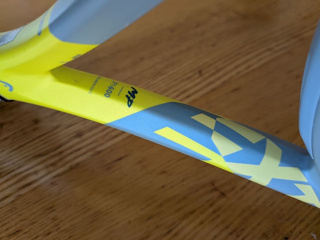 HEAD エクストリーム MP G2