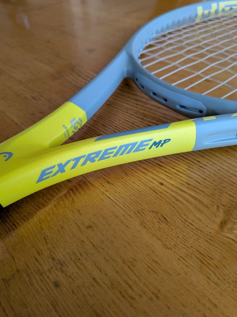 HEAD エクストリーム MP G2