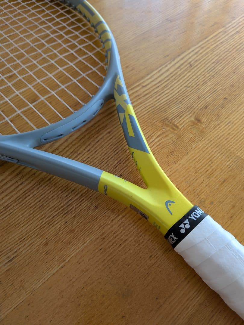 HEAD エクストリーム MP G2