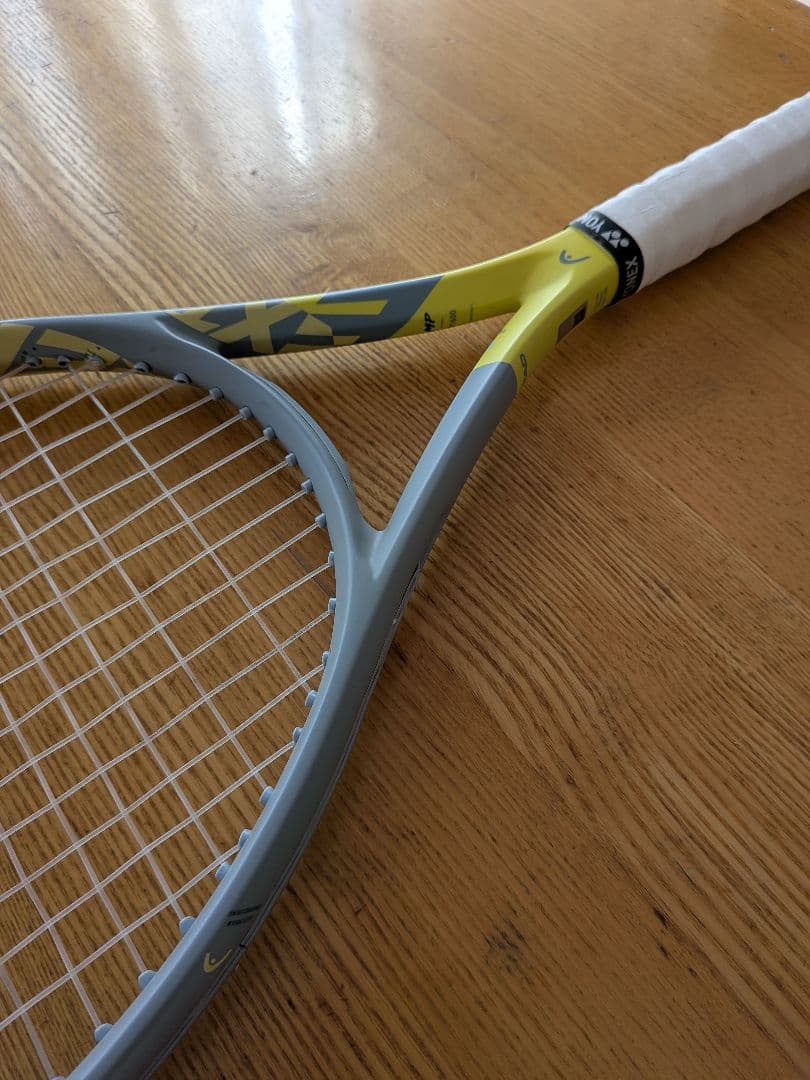 HEAD エクストリーム MP G2