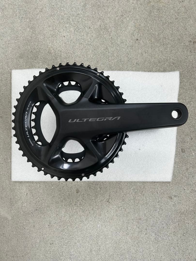 K*O様 SHIMANO ULTEGRA FC-R8100 50-34 NK 1