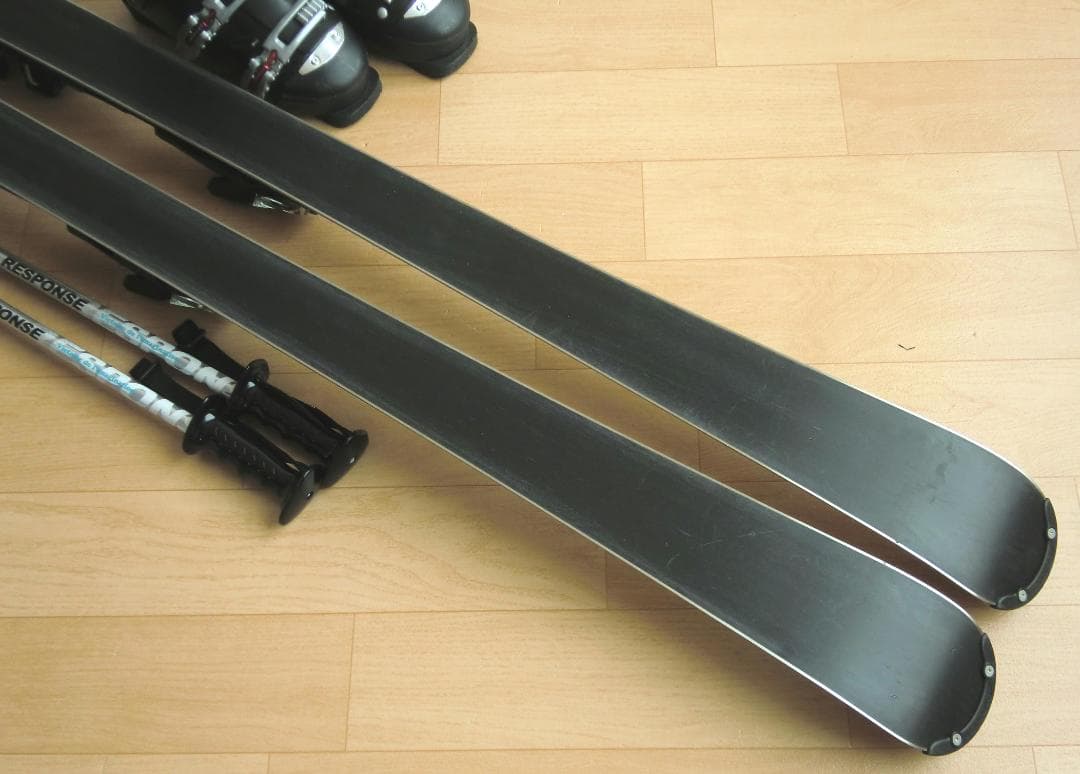 ■■送料無料■NORDICA■メンズスキーセット■板168靴27.5■メンテ付■