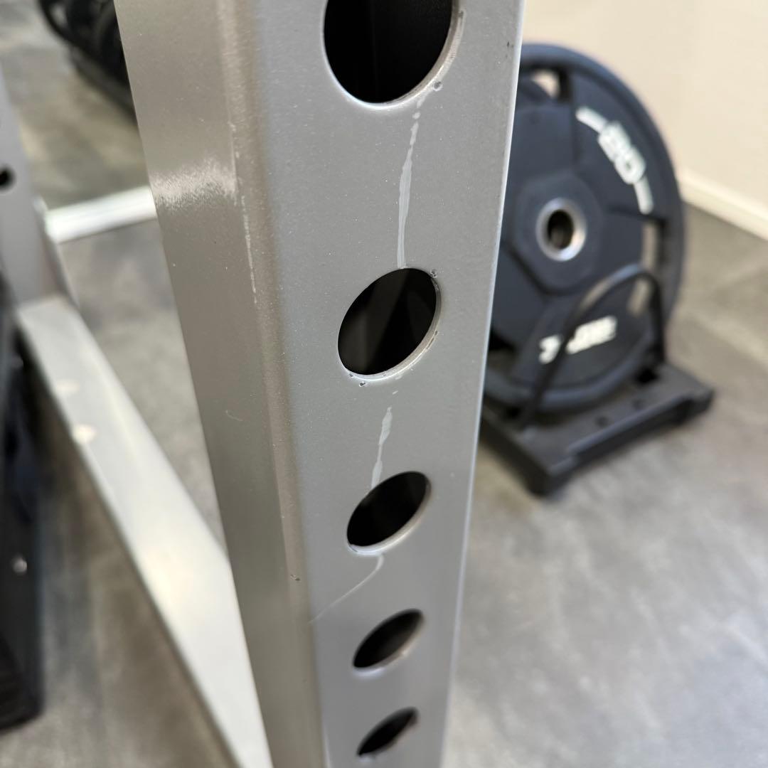 アイロテック　パワーラック　HPM IROTEC