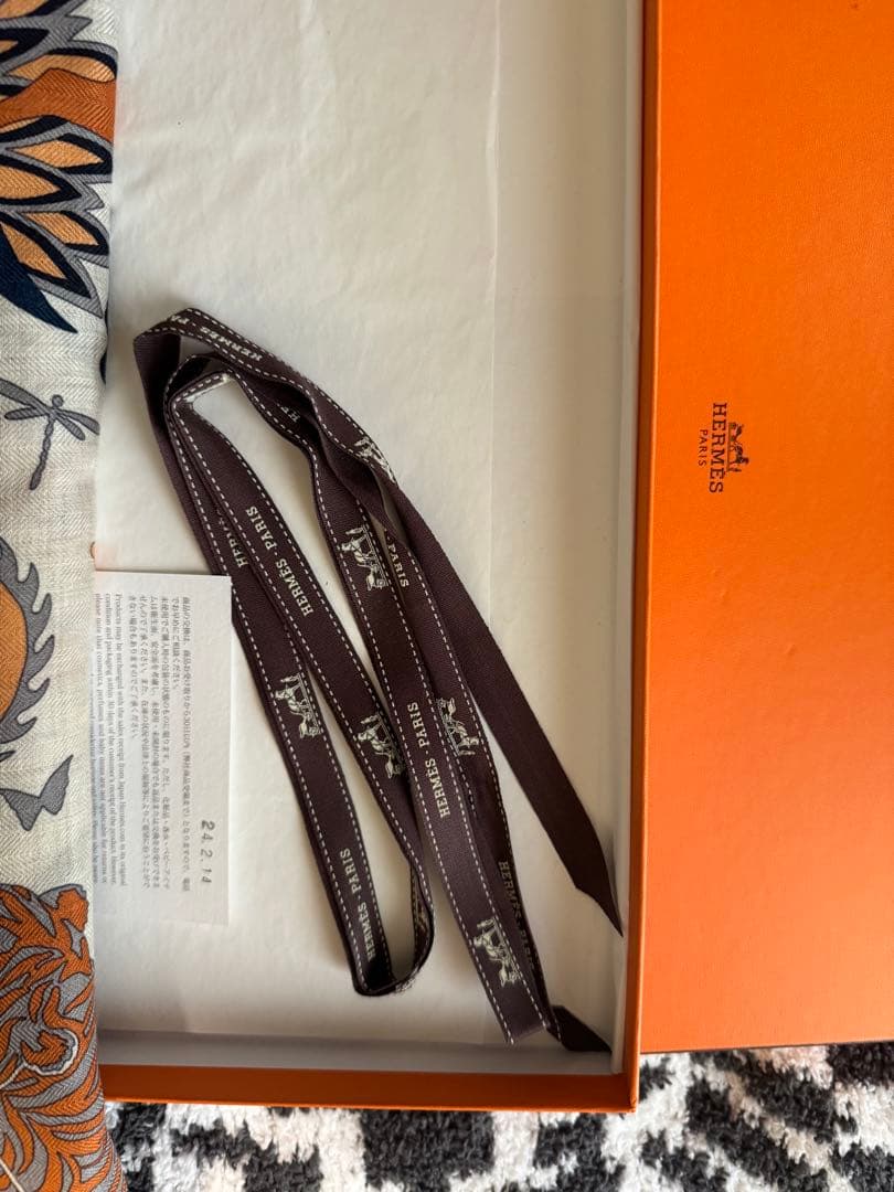 【はは様1/27限定】カレジェアン カシミアシルク オルフェウスの魅力に誘われて