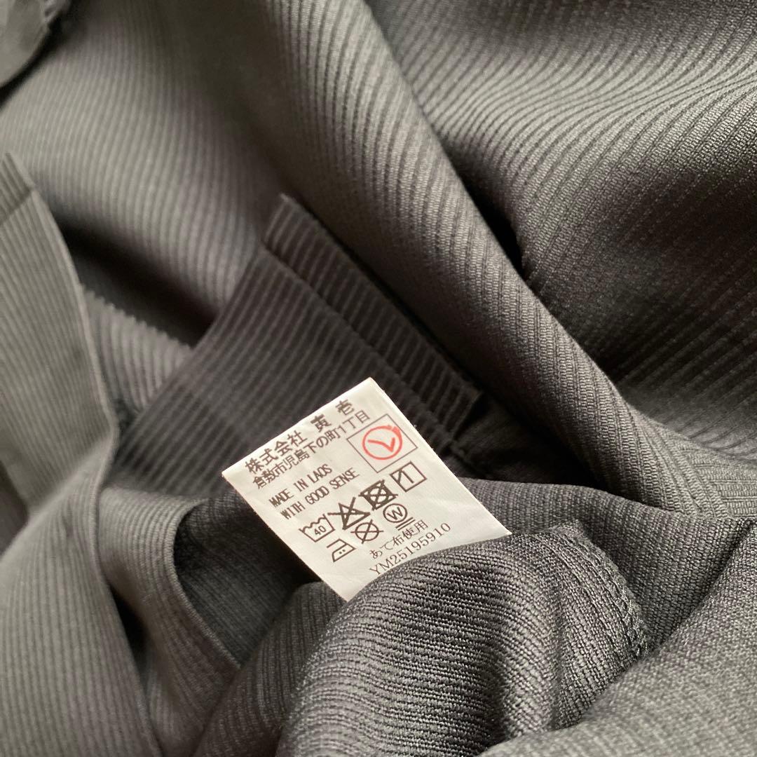 ラグベルTRADMAN'S TORAICHI 寅松 ボタン開襟シャツ