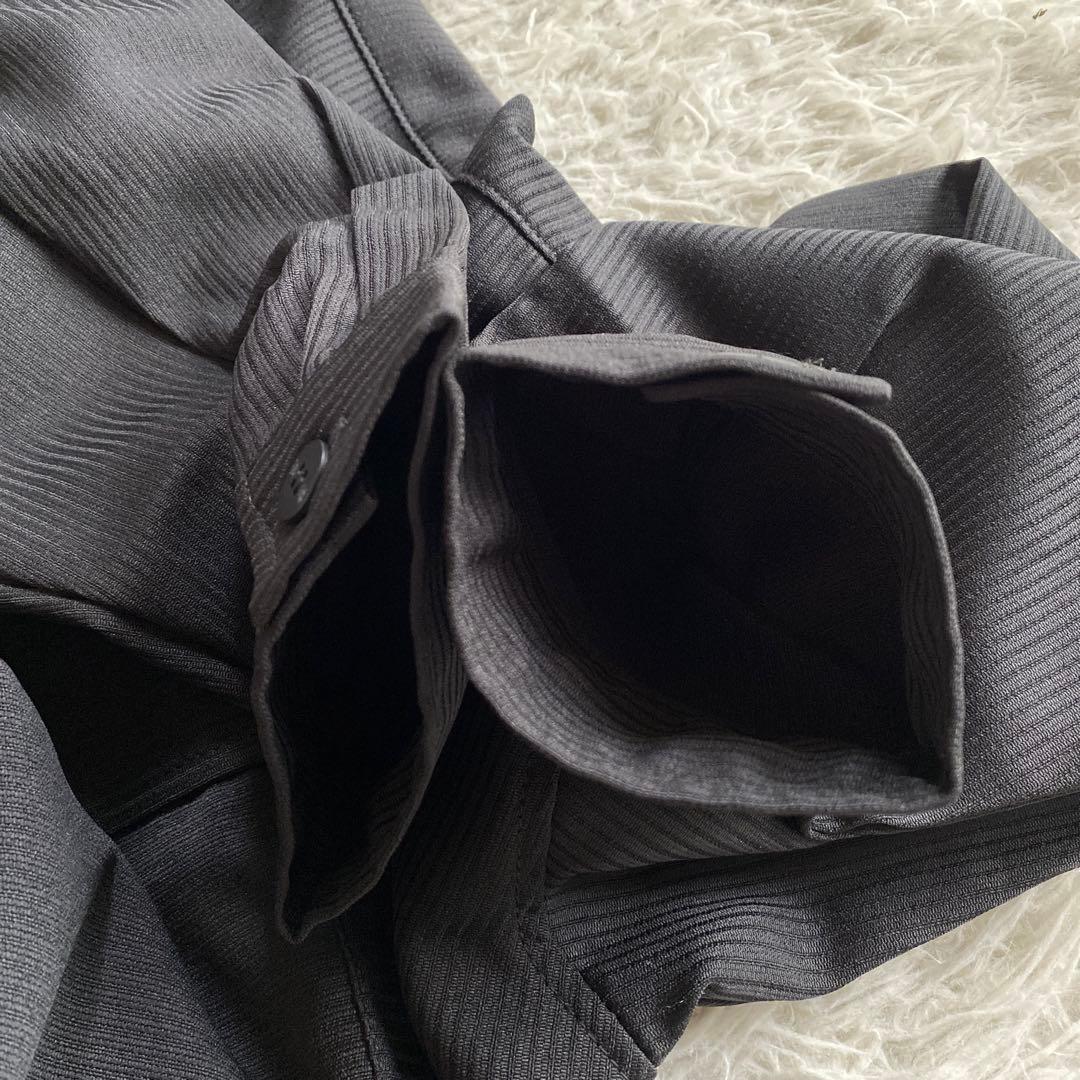 ラグベルTRADMAN'S TORAICHI 寅松 ボタン開襟シャツ