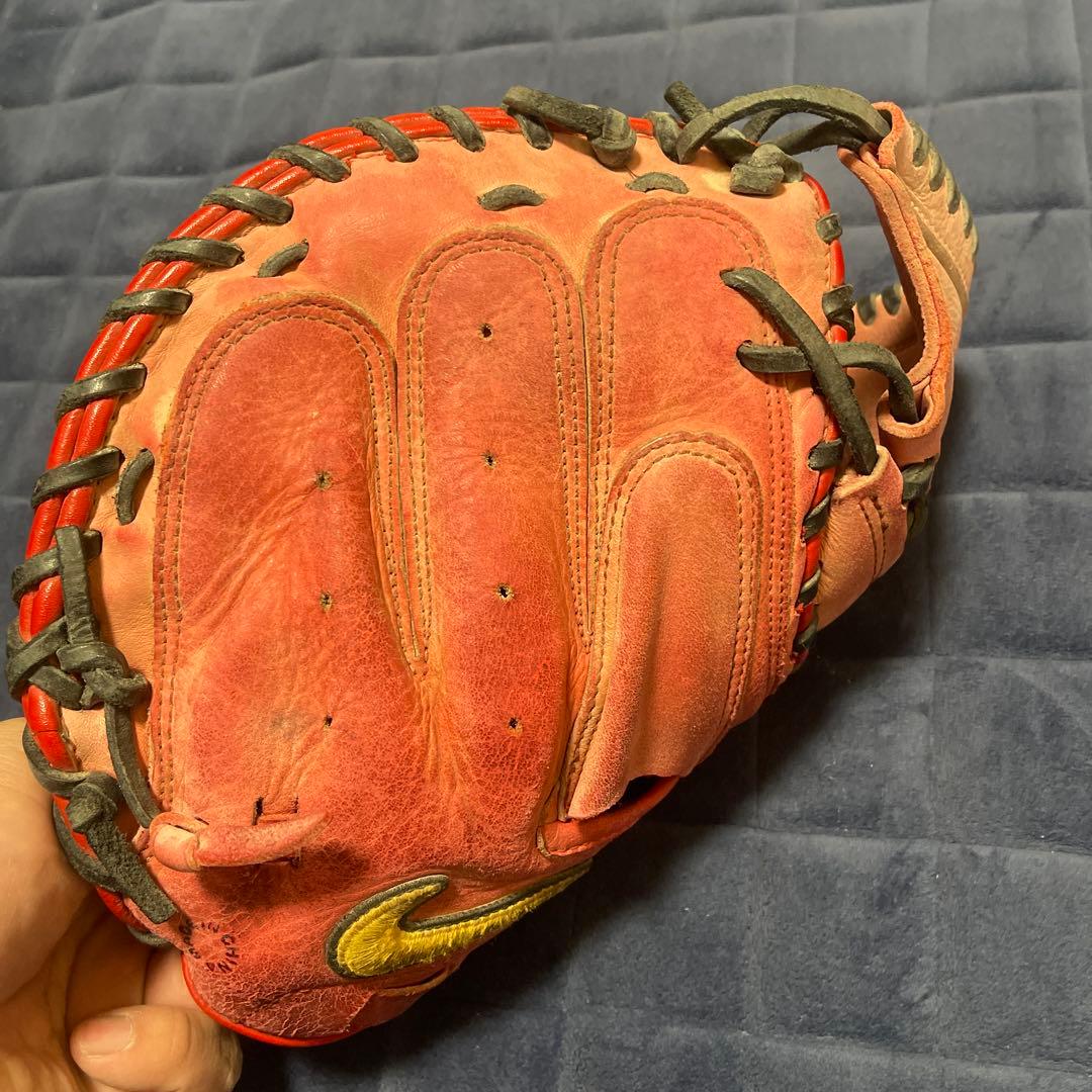 ナイキ　城島モデル　キャッチャーミット