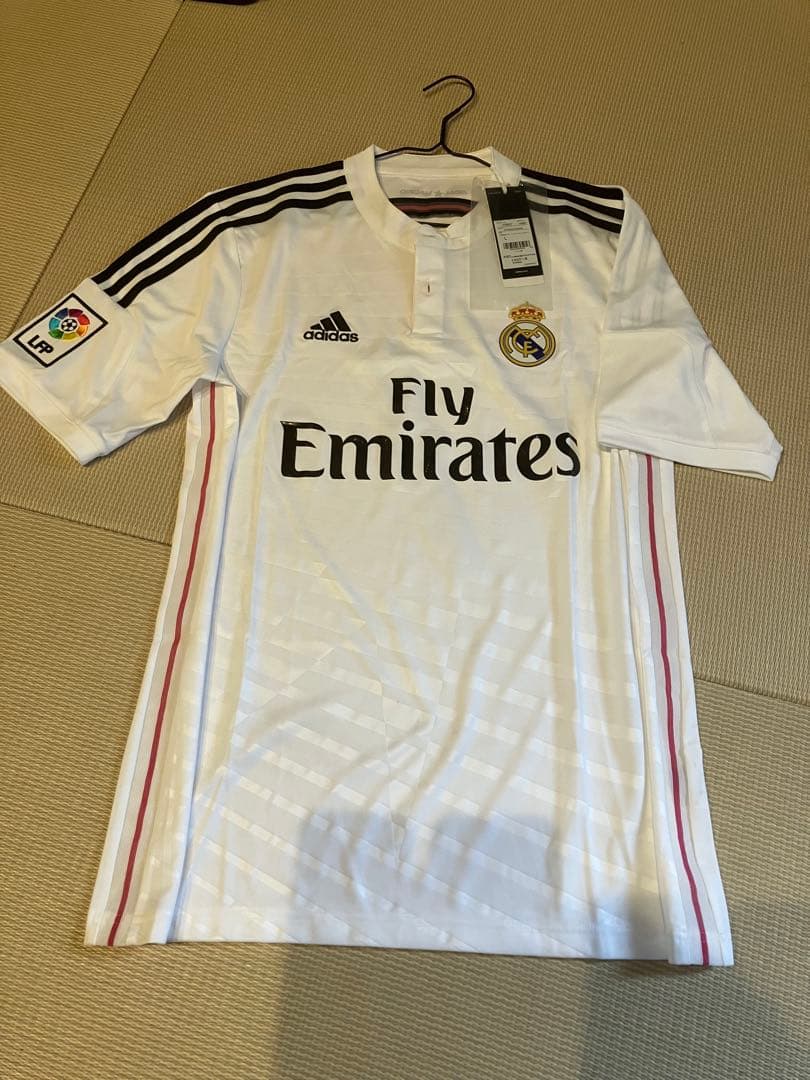 レアル・マドリード！クリスティアーノ・ロナウド！新品タグ付き　正規品