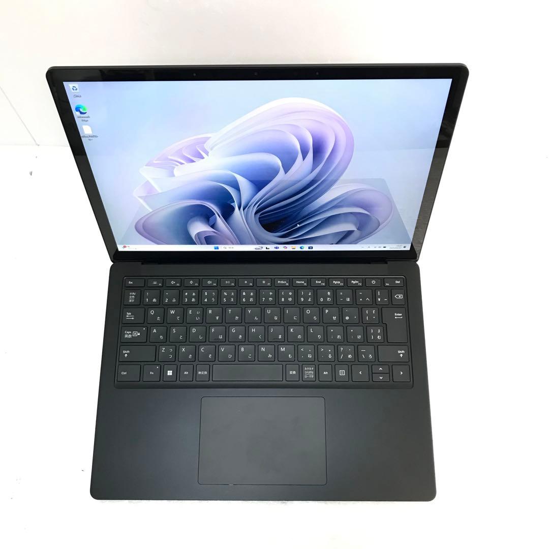 【準新品】 Surface Laptop4 i7 16G/256G Office