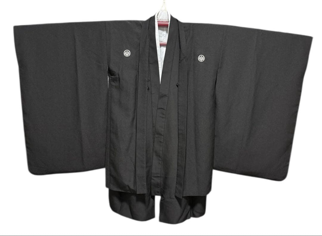 キャサリンコテージ　男の子　卒業式　袴スタイル　雪駄付き　145㎝