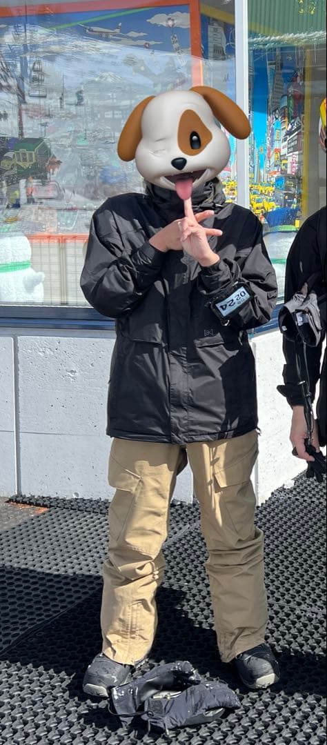 バートン ゴアテックス ウエアAKなど2点セット