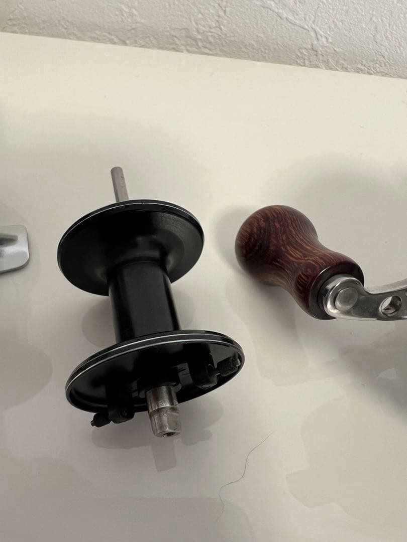 アブガルシア アンバサダー2500C IAR