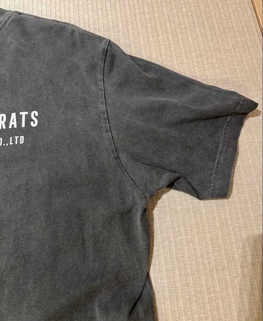 RATS MONROE TEE キムタク　Mサイズ