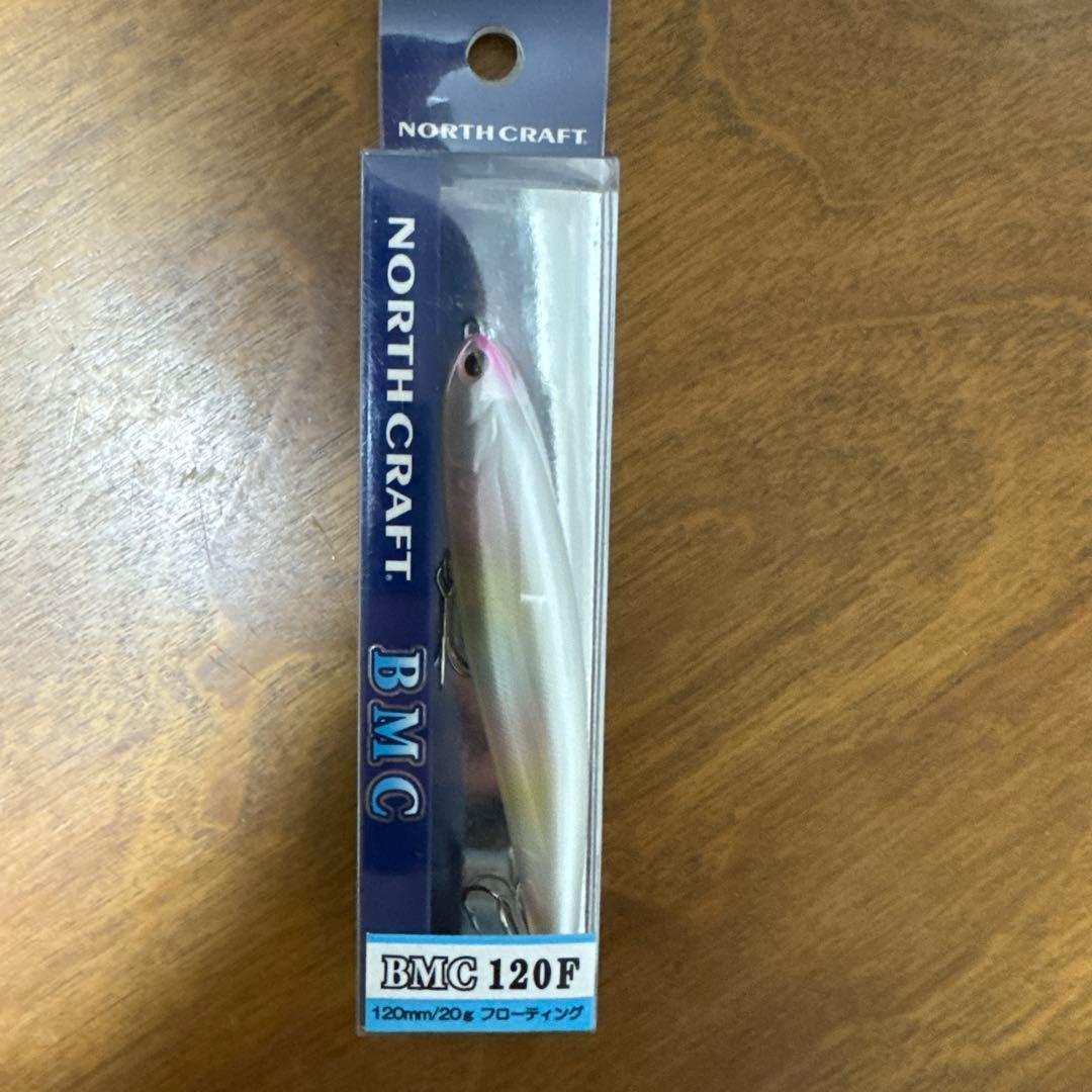 ルアー・フライ BMC120F