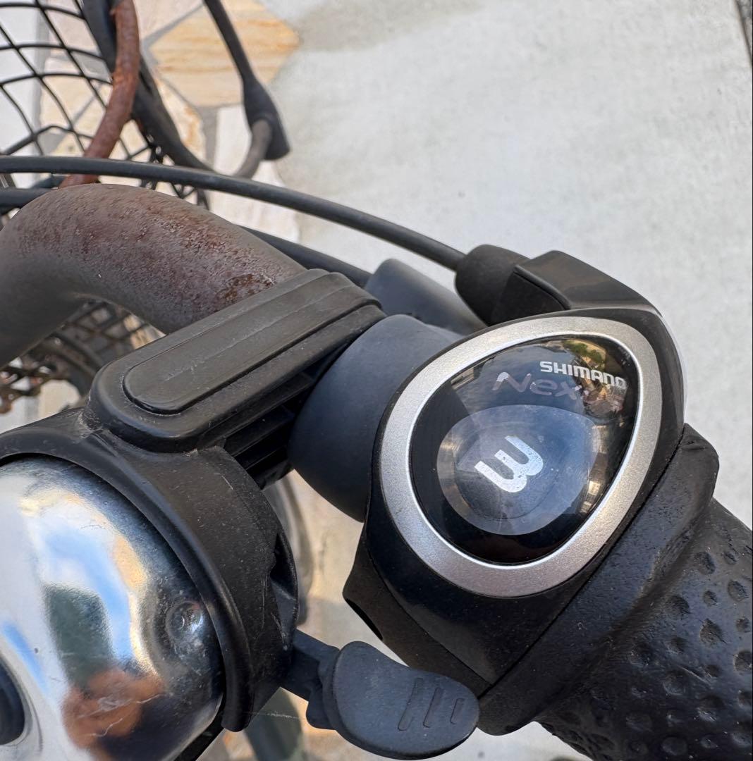 Panasonic電動アシスト自転車