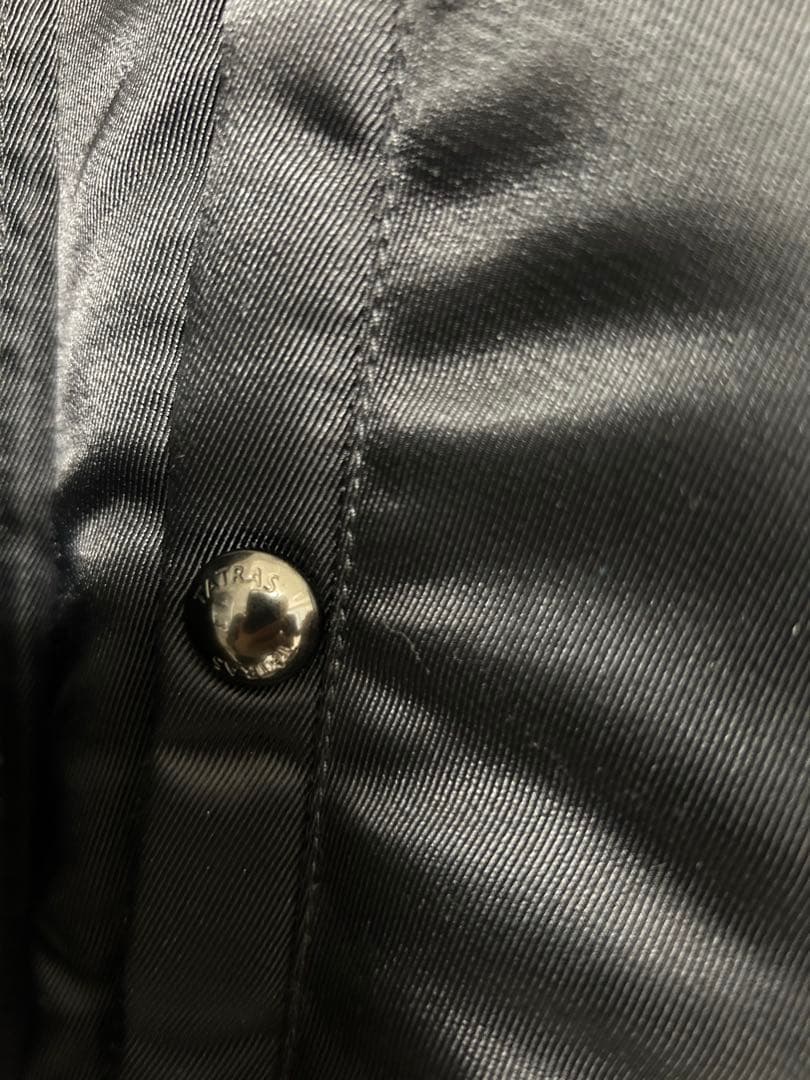 TATRAS タトラスERRO ダウンジャケット size01 ブラック