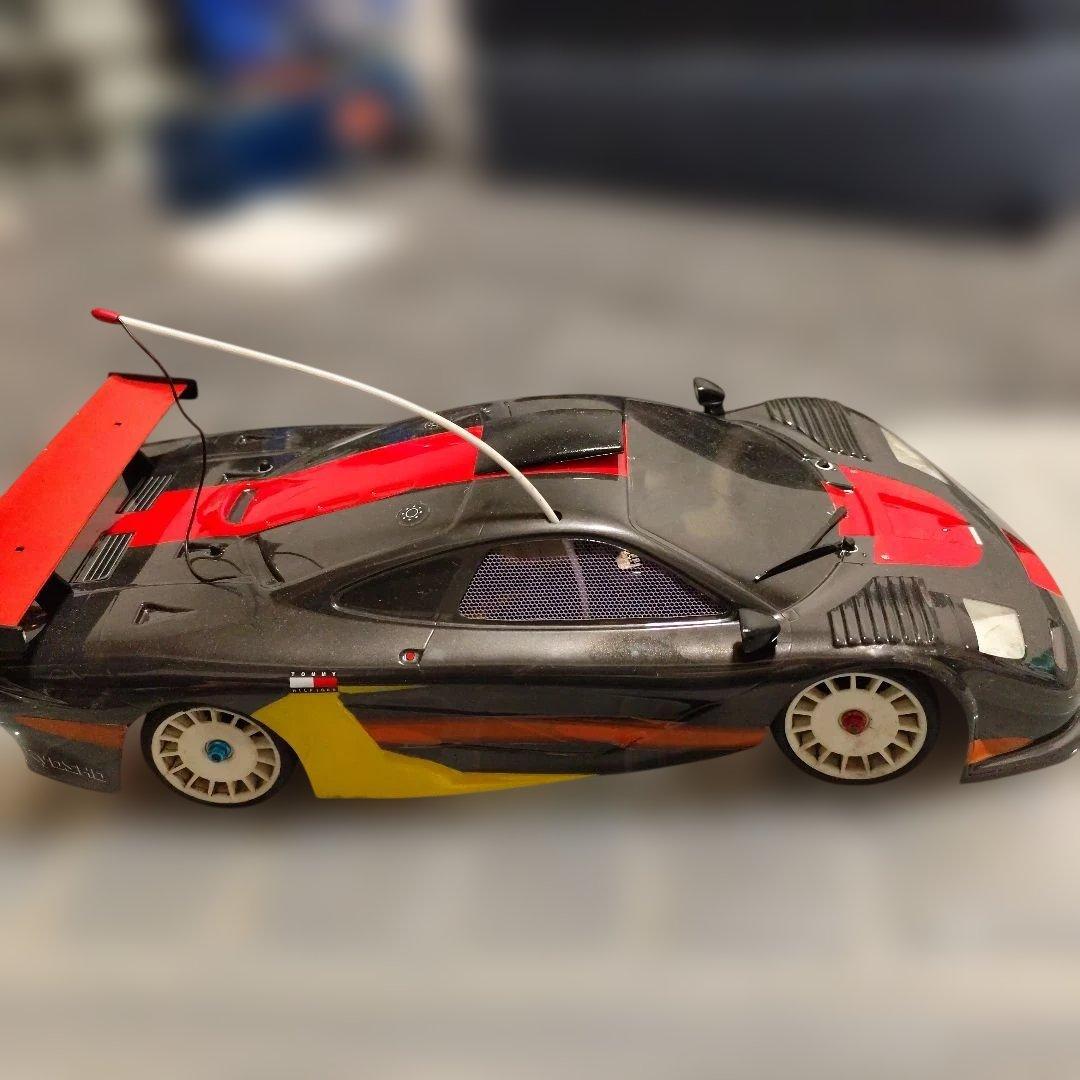 GPカー SPIDER MK-II ワールドカップエディション