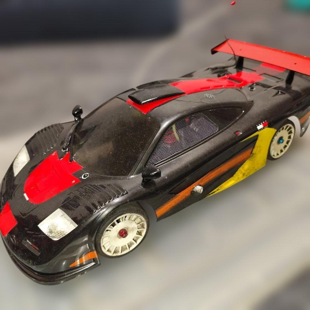 GPカー SPIDER MK-II ワールドカップエディション