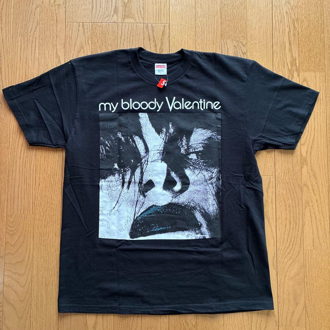 SUPREMEシュプリームMy Bloody ValentineマイブラTシャツ