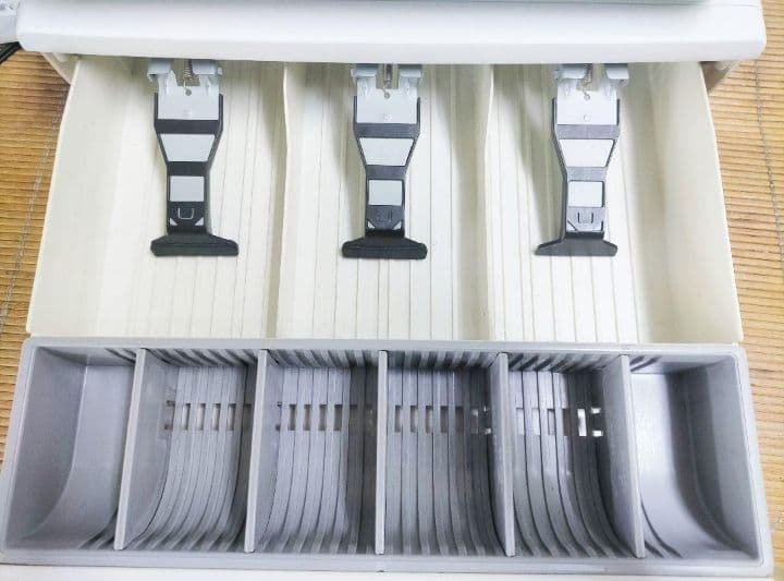 カシオレジスター　TK-2600/NK2000　設定無料　高性能　880635