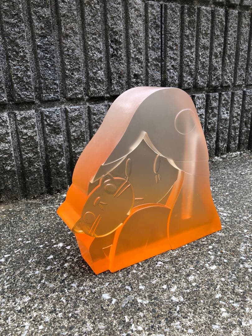 花瓶・フラワースタンド Venus and Cat