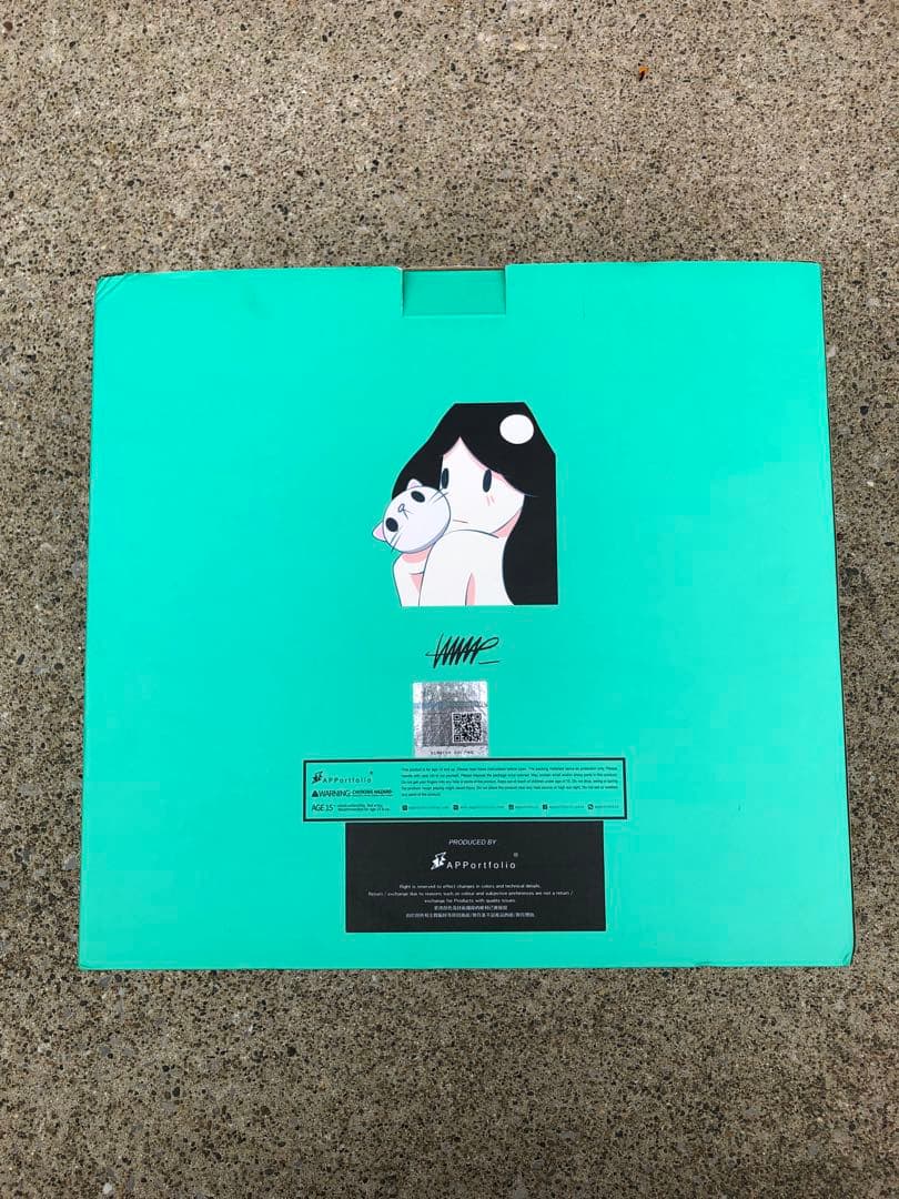 花瓶・フラワースタンド Venus and Cat