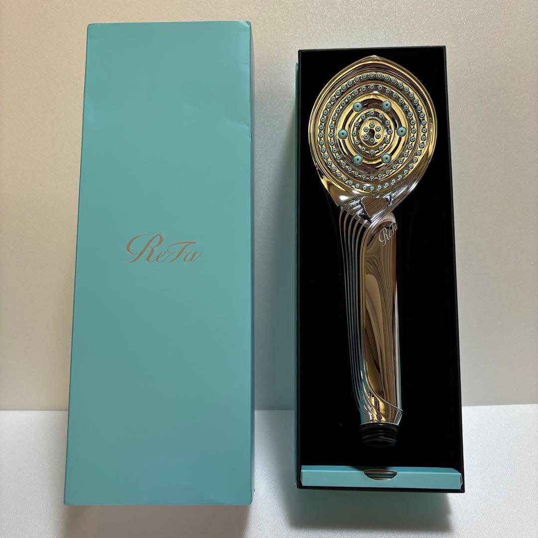 【新品】ReFa リファファインバブルS シャワーヘッド(正規品)