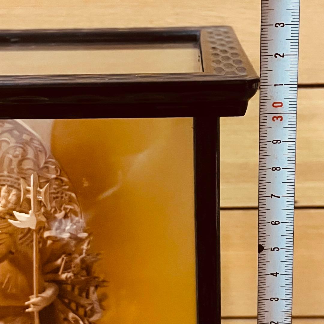 仏像 千手観音菩薩 立像