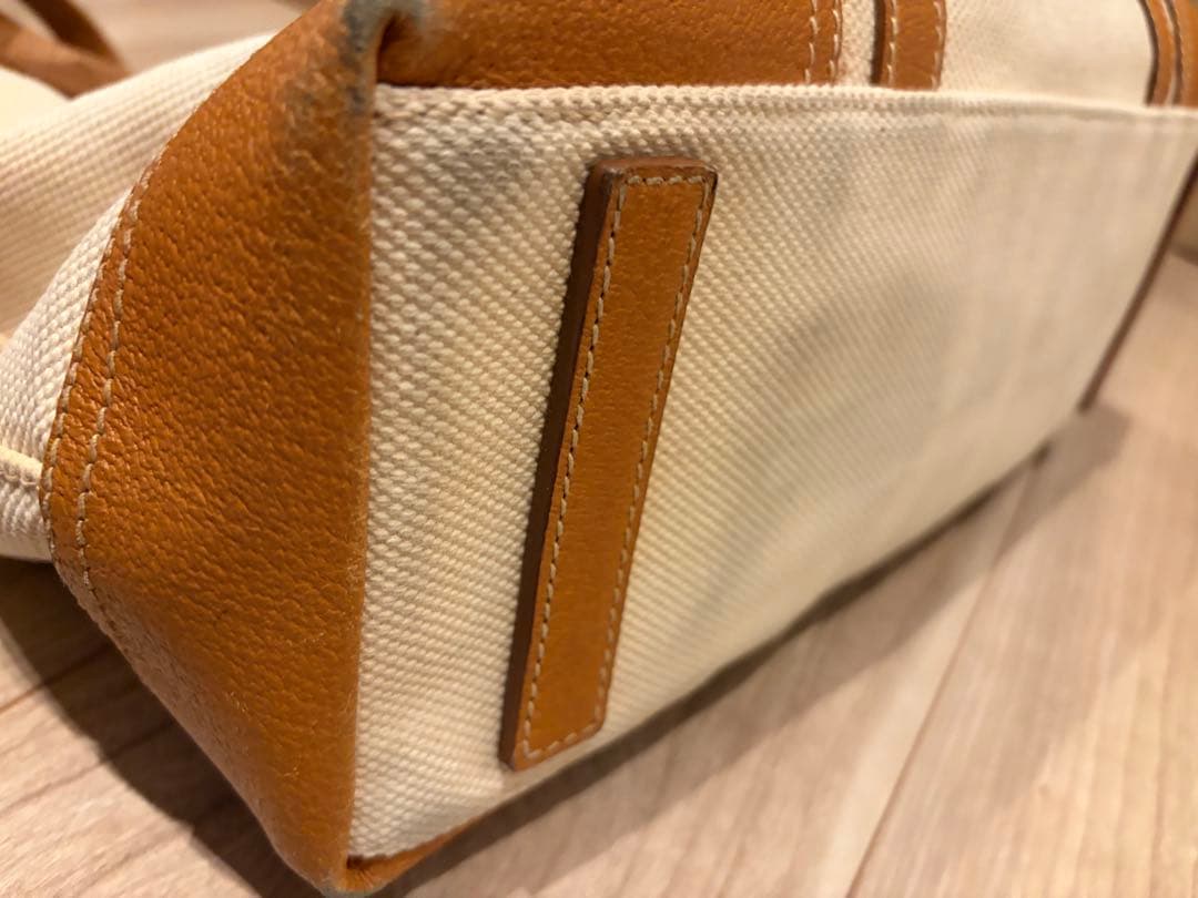 PRADA キャンパス トートバッグ