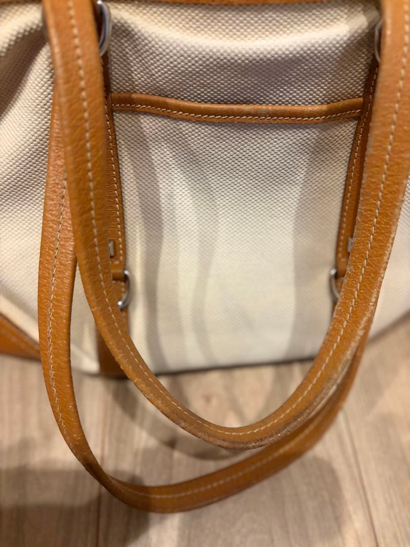 PRADA キャンパス トートバッグ