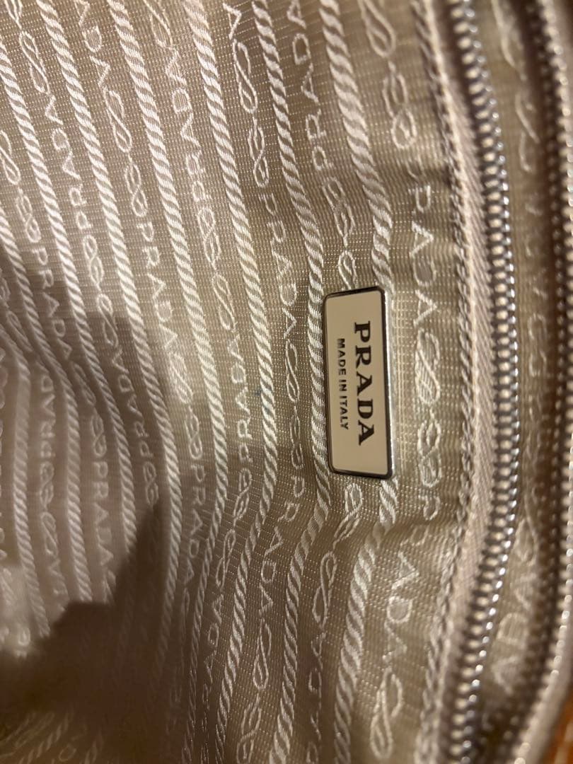 PRADA キャンパス トートバッグ