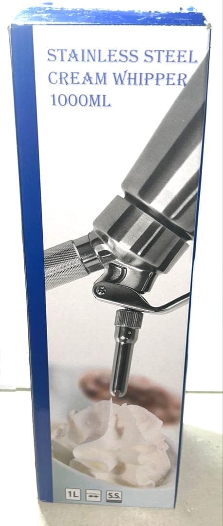 【現品限り】エスプーマ スパークリング デザートツール エスプーマ