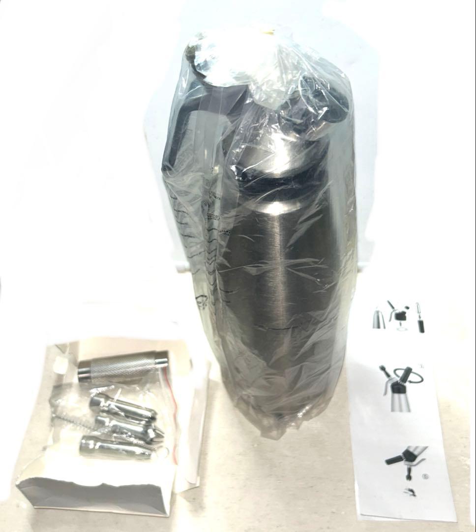 【現品限り】エスプーマ スパークリング デザートツール エスプーマ