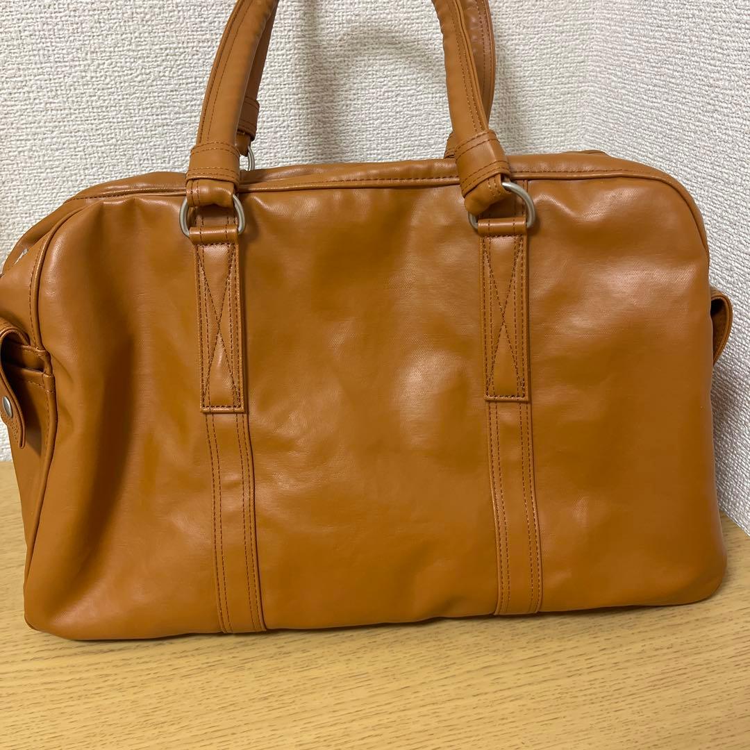 PORTER ボストンバッグ キャメル
