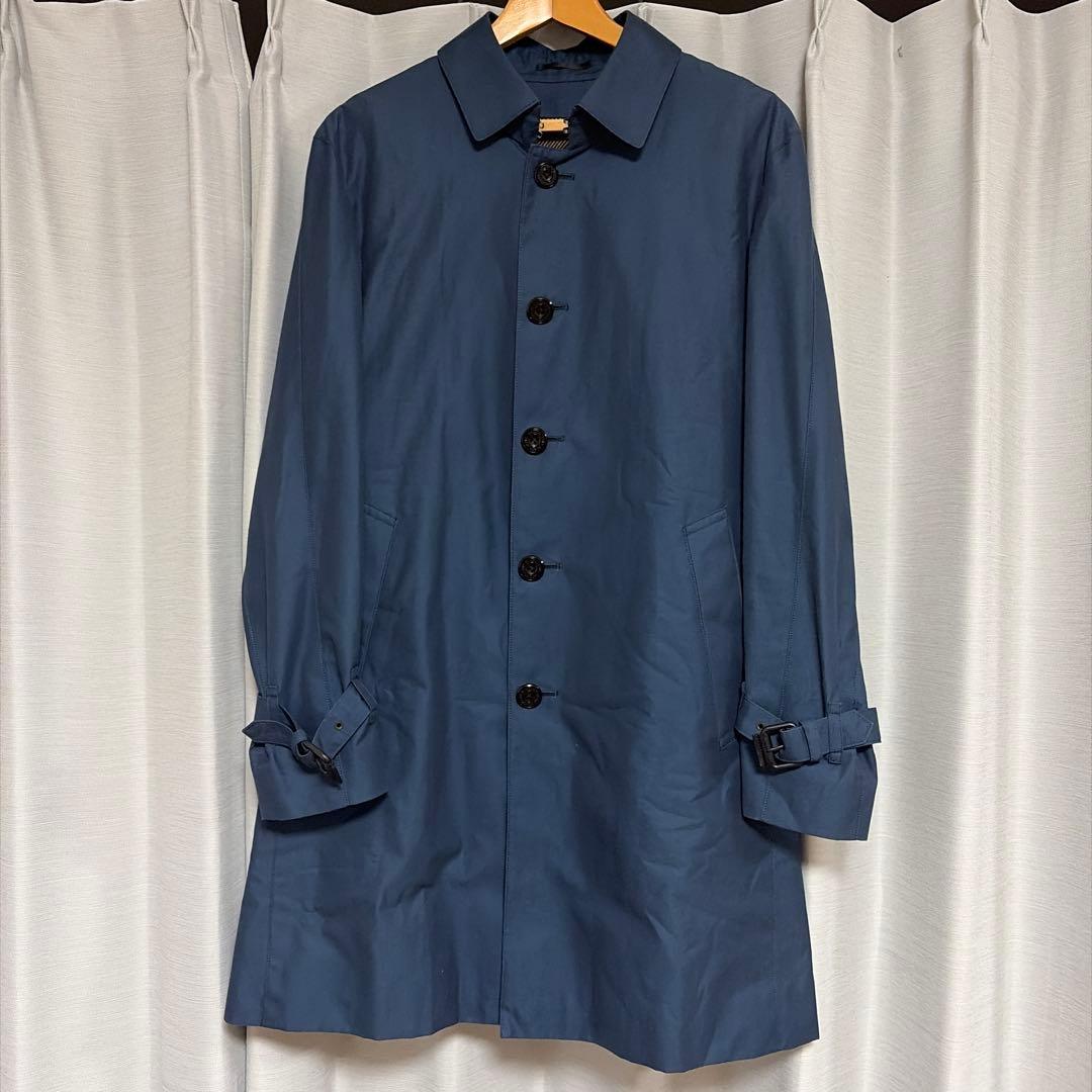 ブラックレーベルクレストブリッジ トレンチコート サイズL