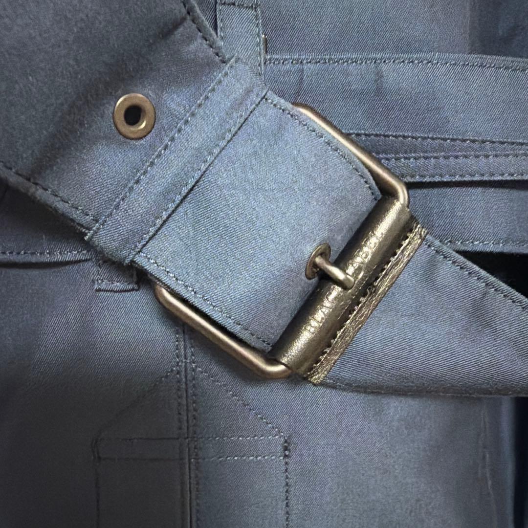 ブラックレーベルクレストブリッジ トレンチコート サイズL