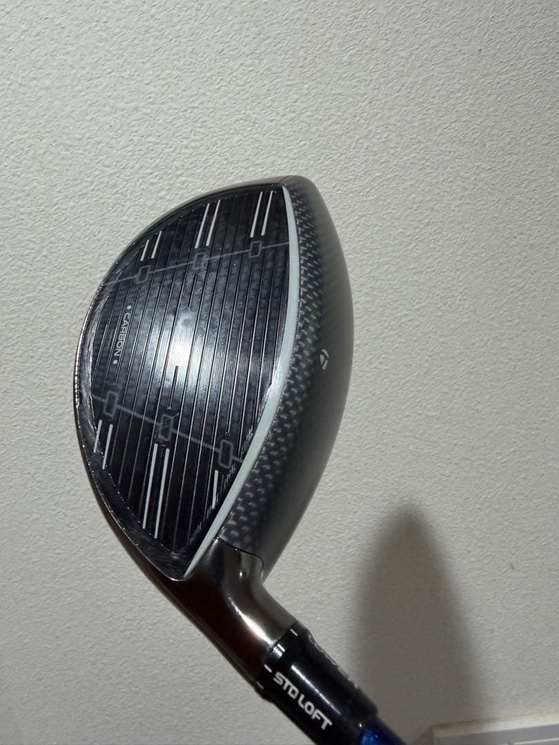 TaylorMade Qi35 LSドライバー10.5°