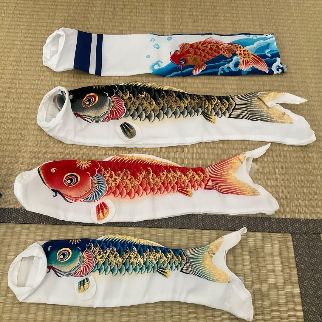 粋々　モビール鯉物語　天華