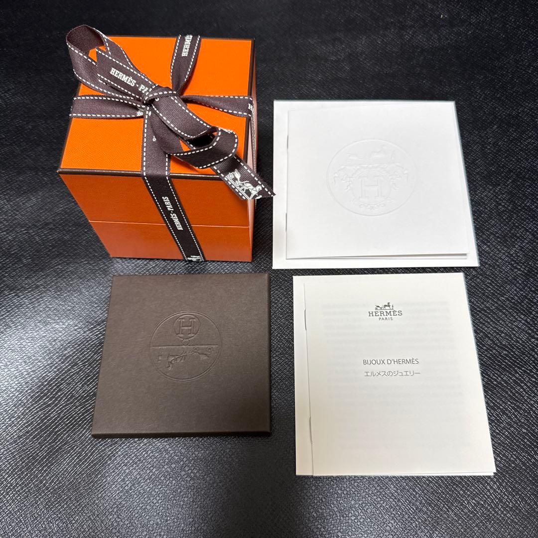 【新品未使用】エルメス　ファランドール　STブレスレット