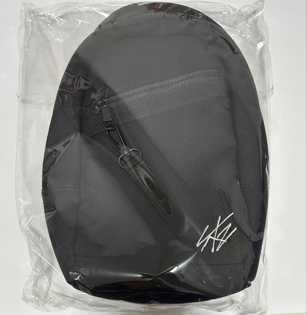 スキズ Stray Kids MANIAC クロスボディバッグ スンミン