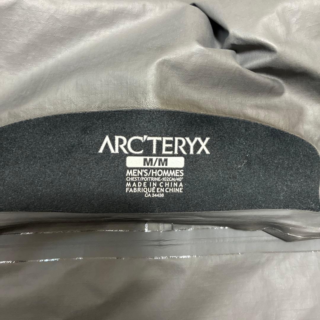 M アークテリクス ベータSLジャケット　Nocturne 美品　ノクターン