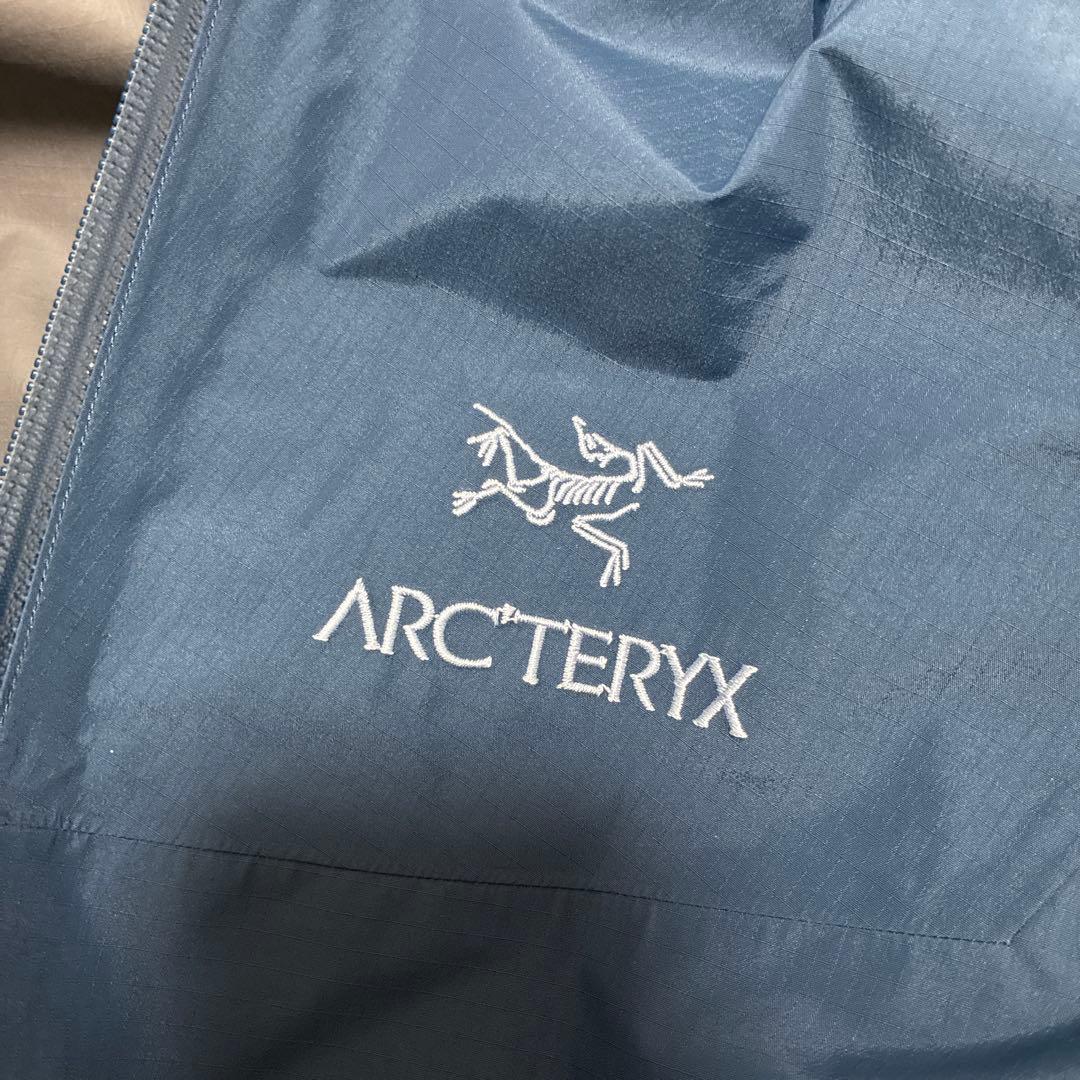 M アークテリクス ベータSLジャケット　Nocturne 美品　ノクターン