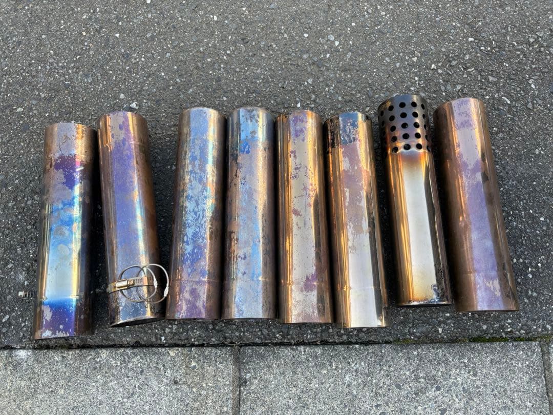 Mt.SUMI AURA マウントスミ　オーラ　美品　おまけ2点付き