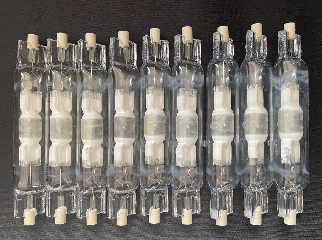 【廃盤】 日動工業 メタルハライドライト 交換球 160W MHN-TD