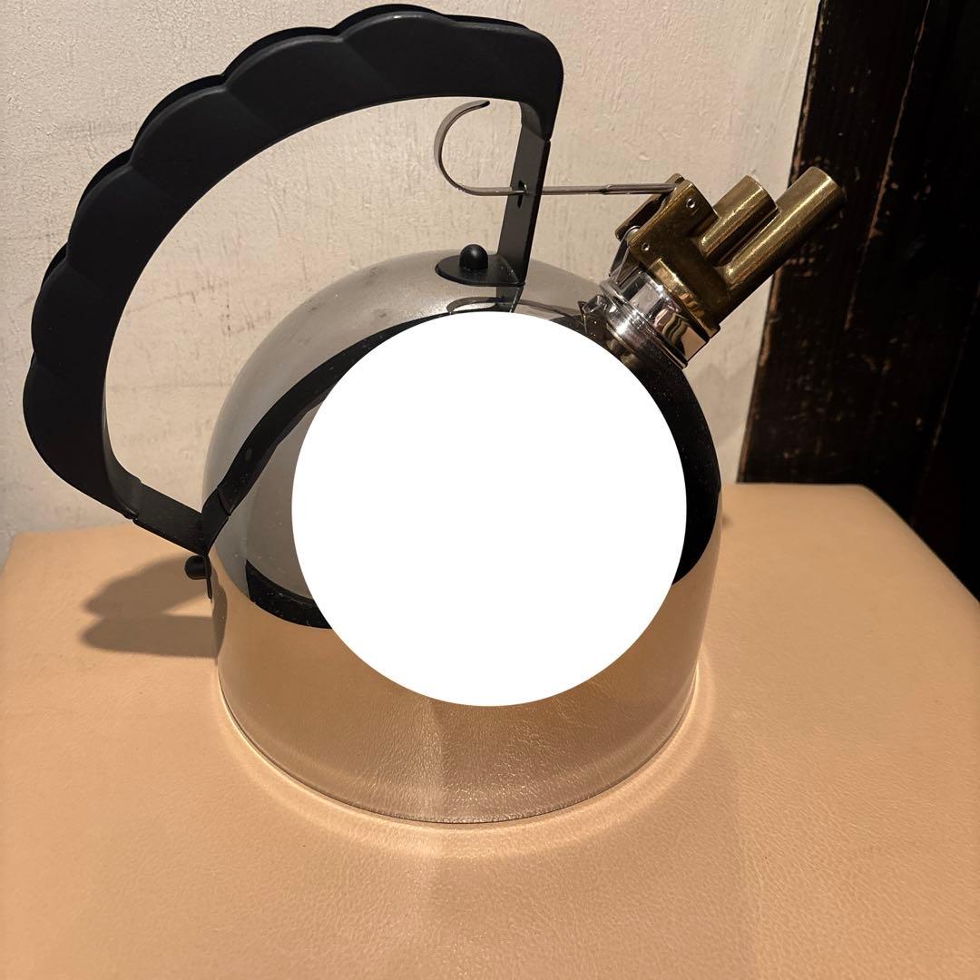 アレッシィ　ケトル