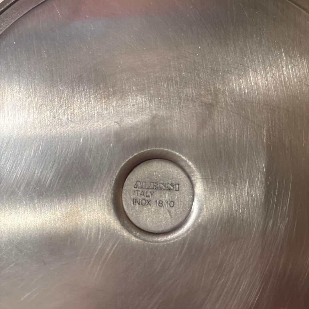 アレッシィ　ケトル