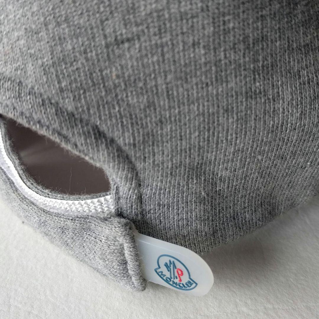 モンクレール キッズ　キャップ