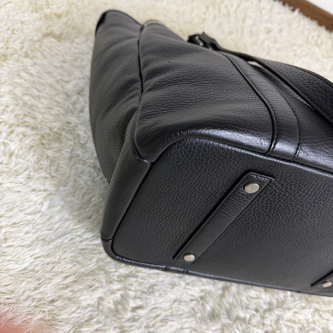 池田工芸 クロコダイル トートバッグ JRA認定品