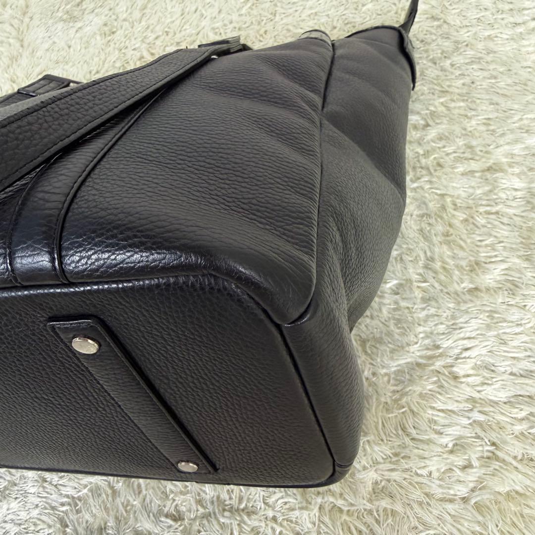 池田工芸 クロコダイル トートバッグ JRA認定品